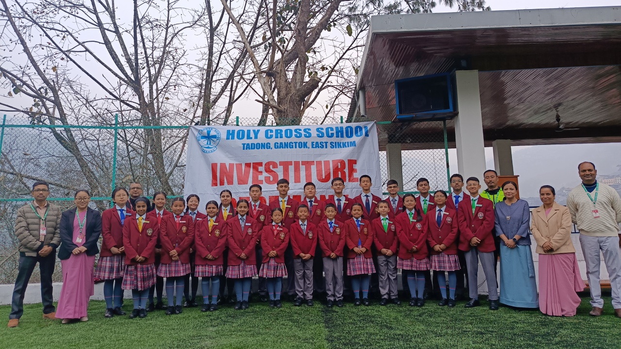 Investiture Ceremony